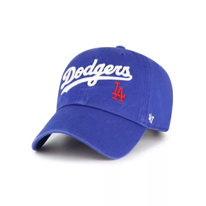 47 Cap / MLB Dodgers Los Angeles Script