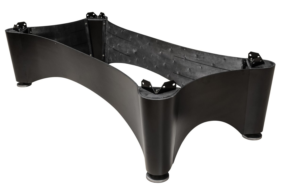 Billard US Dynamic III Noir brillant – Image 2