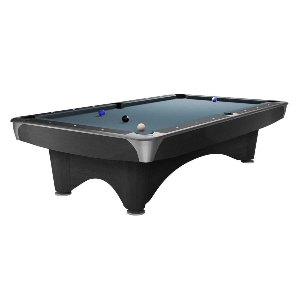 Billard US Dynamic III Gris 9ft