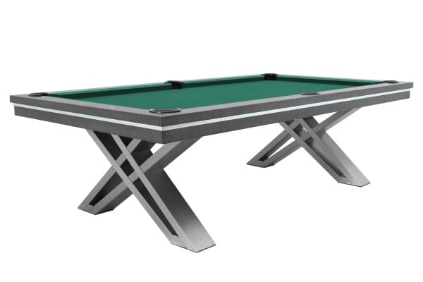Billard US Xenon Gris 8 ft – Image 3