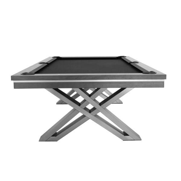 Billard US Xenon Gris 8 ft