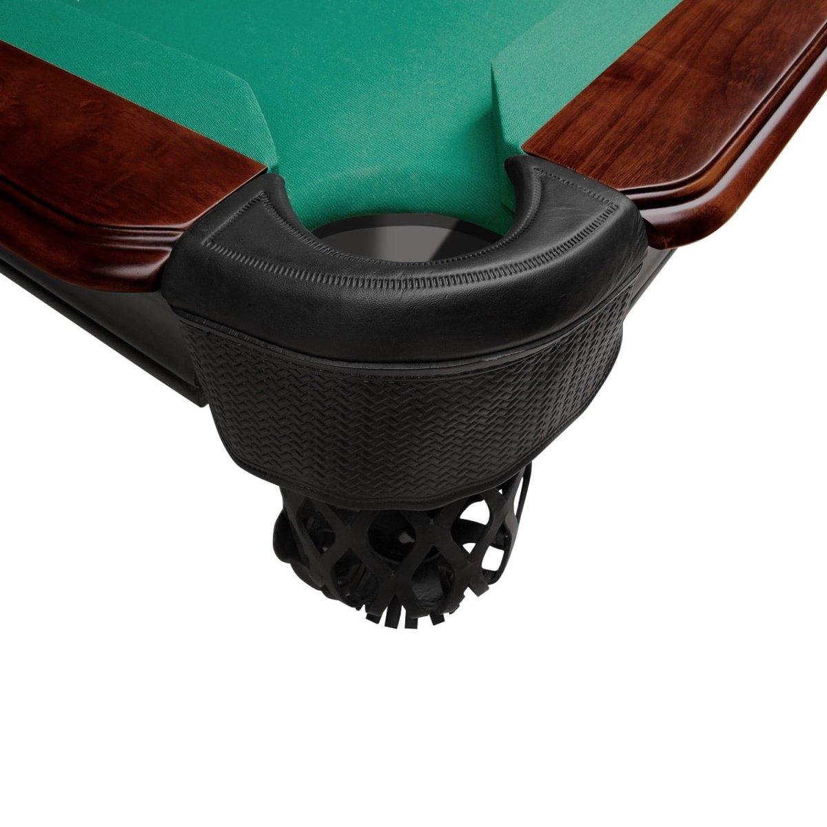 Billard US King noir 8ft – Image 3