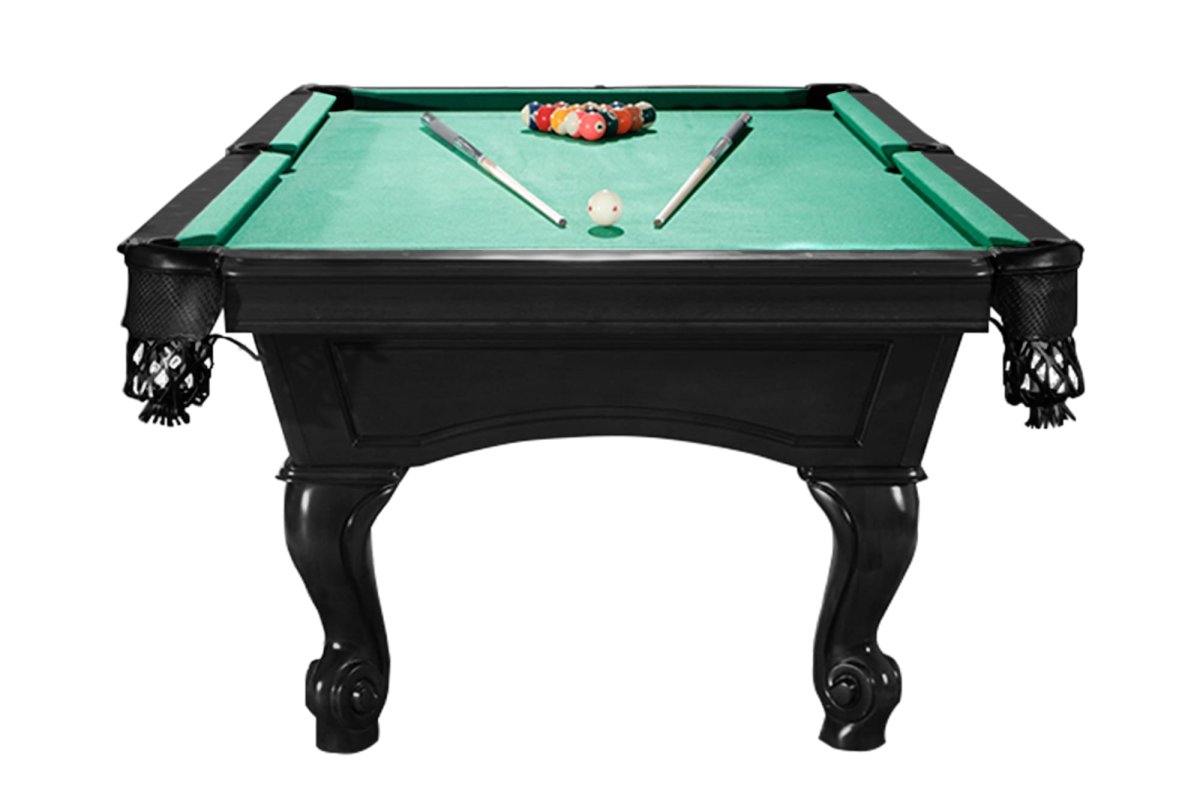 Billard table US Shelton 8ft noir – Image 2