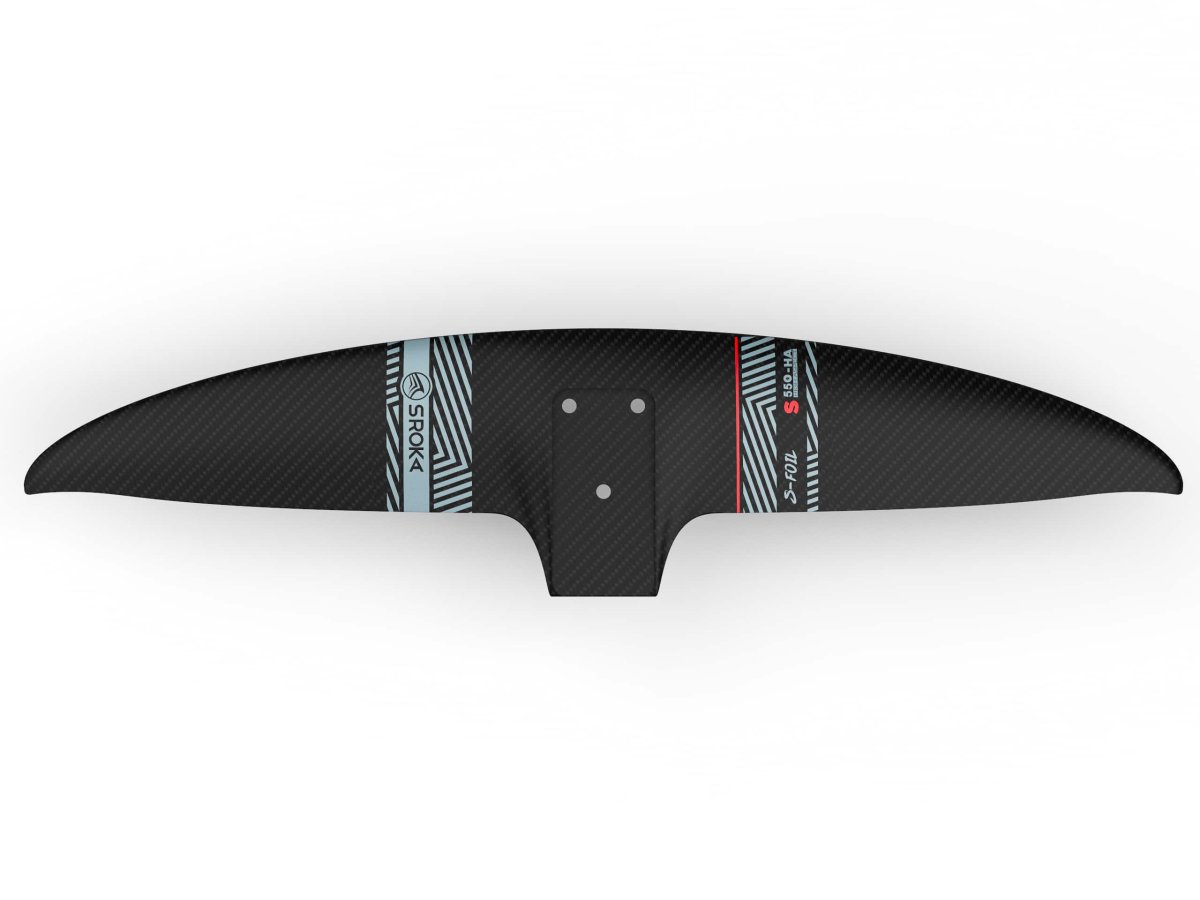 Aile avant High Aspect 550 S HA