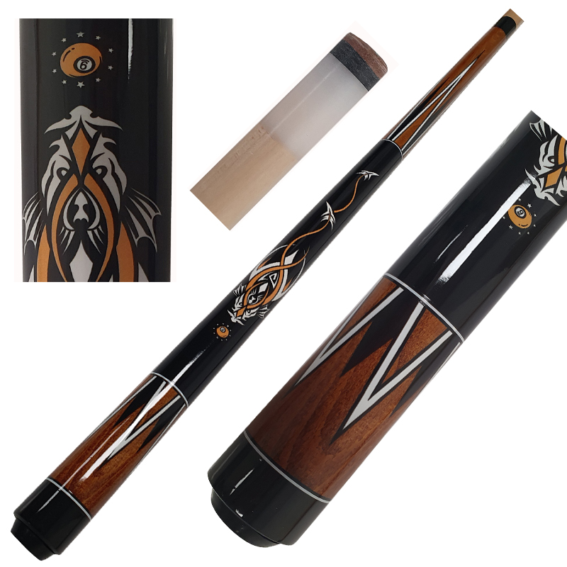 Queue Buffalo Fun8 N°6 2 pièces 147cm/pvp 12mm