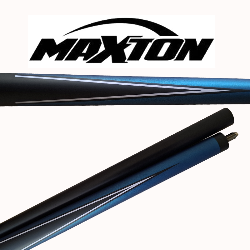 Queue Fiber Maxton US Blue 2 pièces – Image 2
