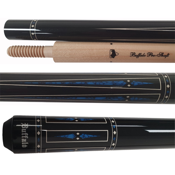 Erable Buffalo Altano N°1 Blue 140cm – Image 2