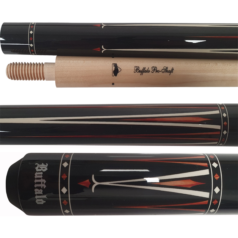 Erable Buffalo Altano N°3 Brown 140cm – Image 2