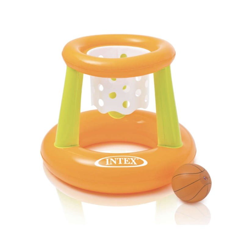 Jeu basket gonflable Intex 58504NP