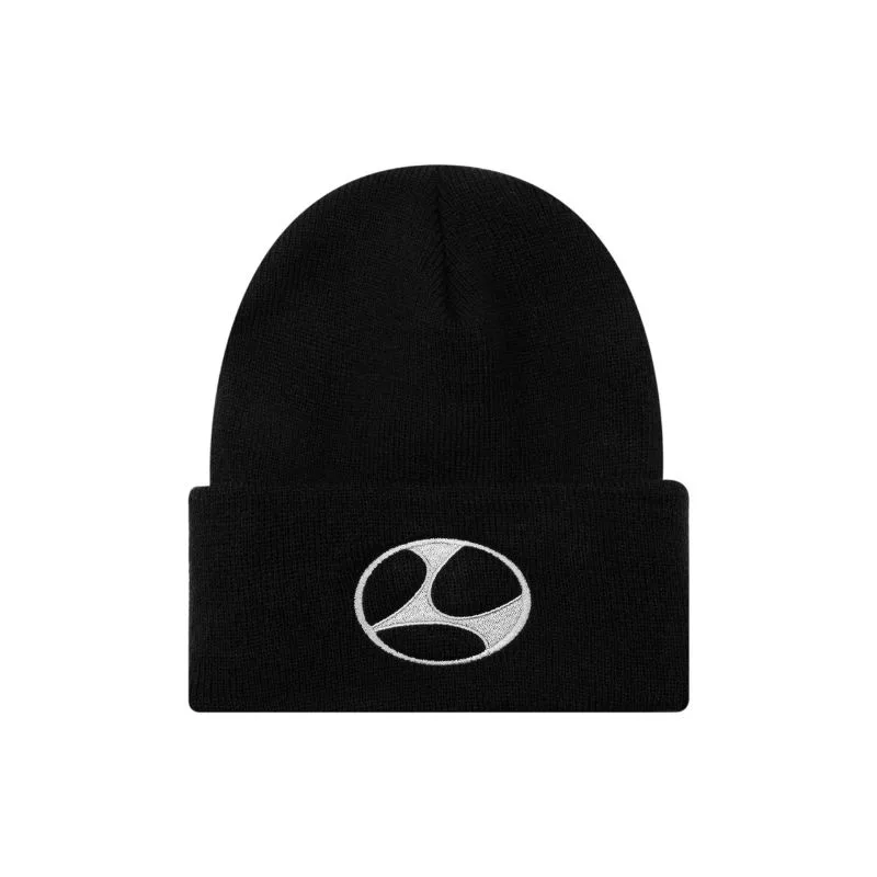 Limosine / L Logo Beanie / Black