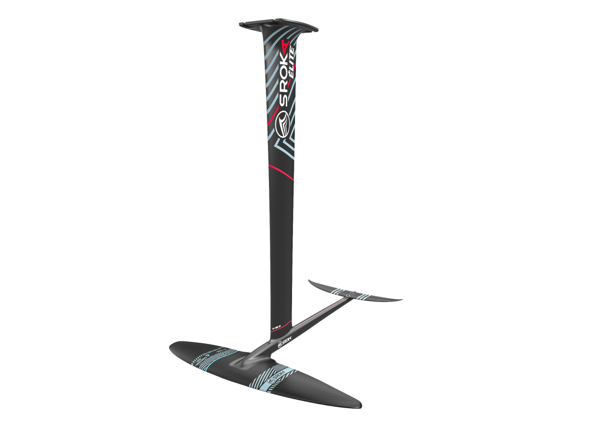 Aile avant de foil 820 Control- Freeride – Image 2