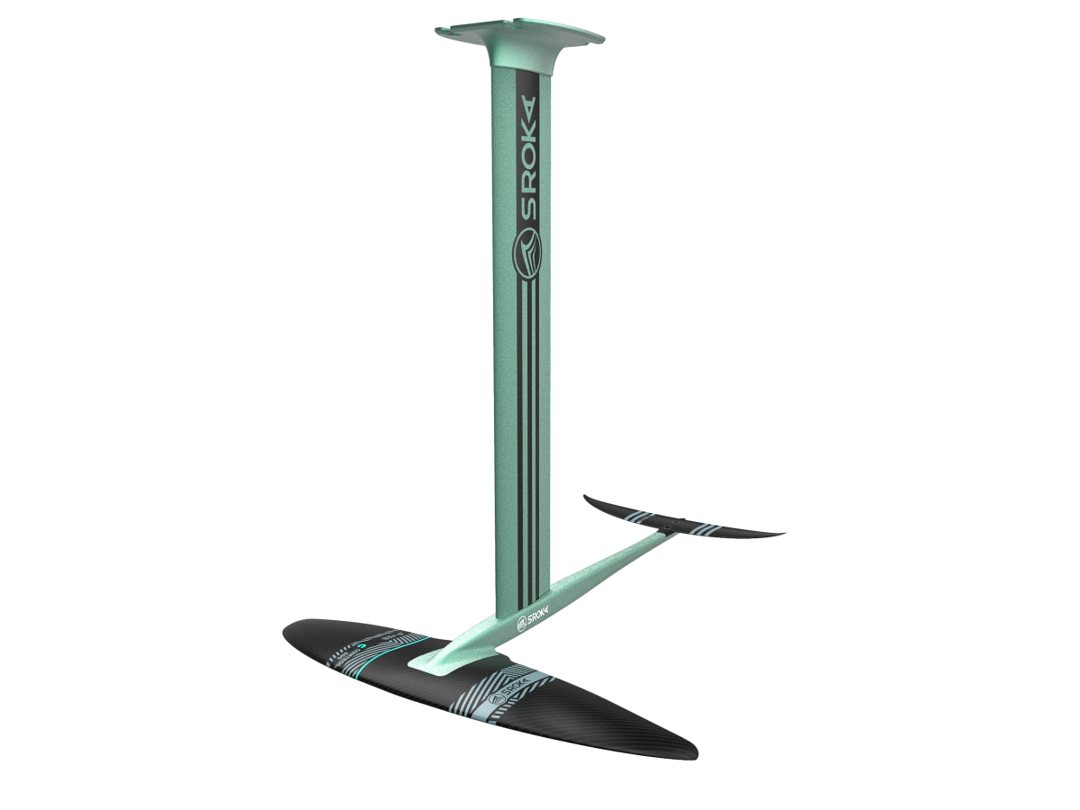 Aile avant de foil 820 Control- Freeride – Image 3