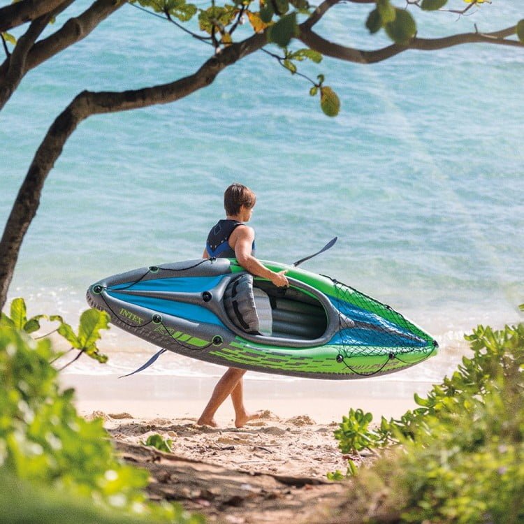 Kayak Challenger K1 Intex 68305NP – Image 2