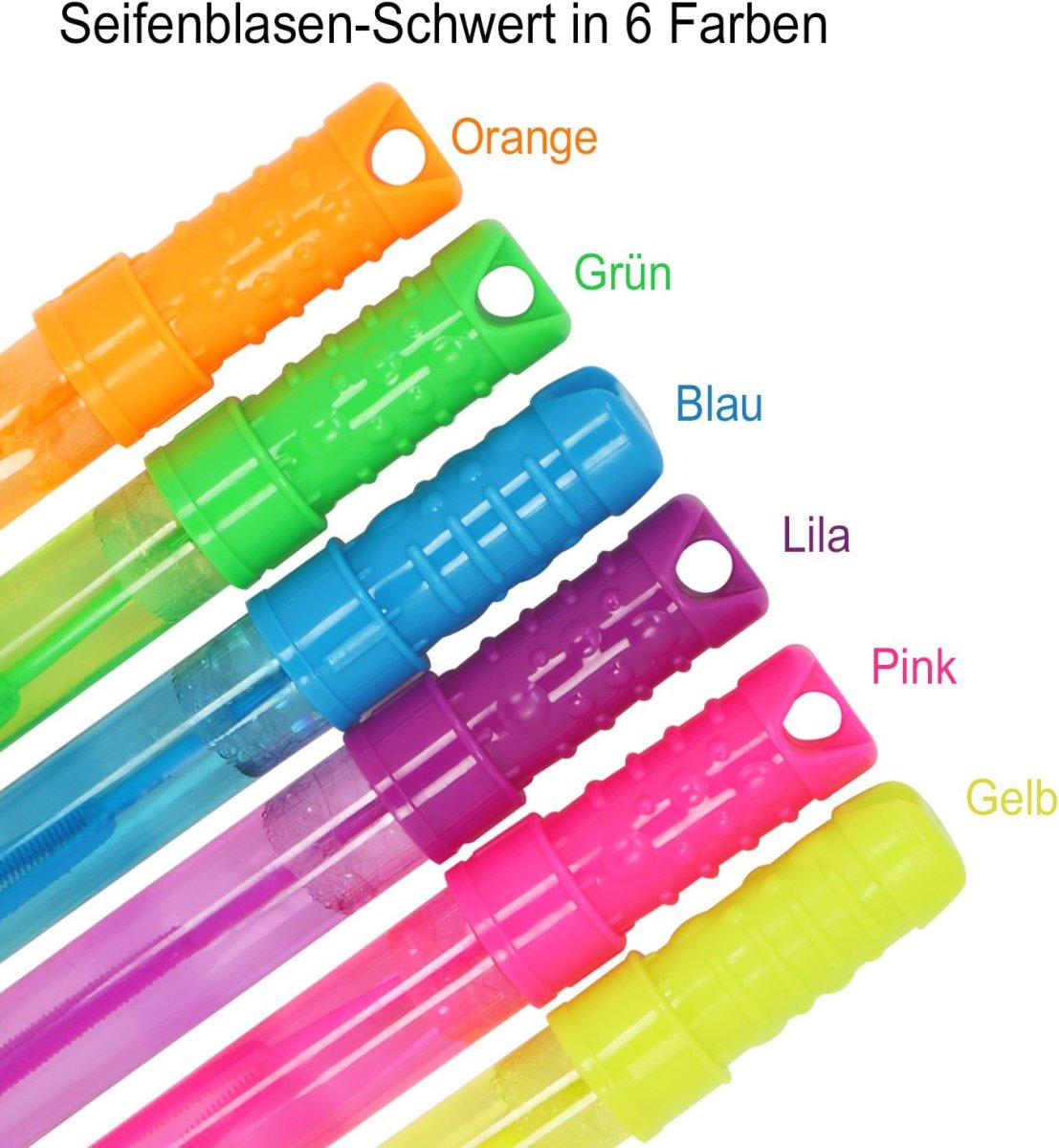 Pack 3 Grandes baguettes à bulles 260 ML – Image 3