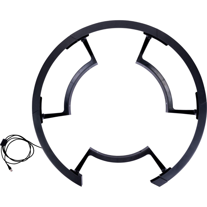 Anneau éclairage LED Saturn 300 – Image 4