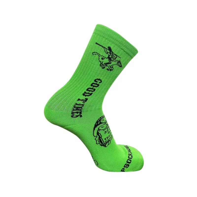 Psockadelic Socks / Good times