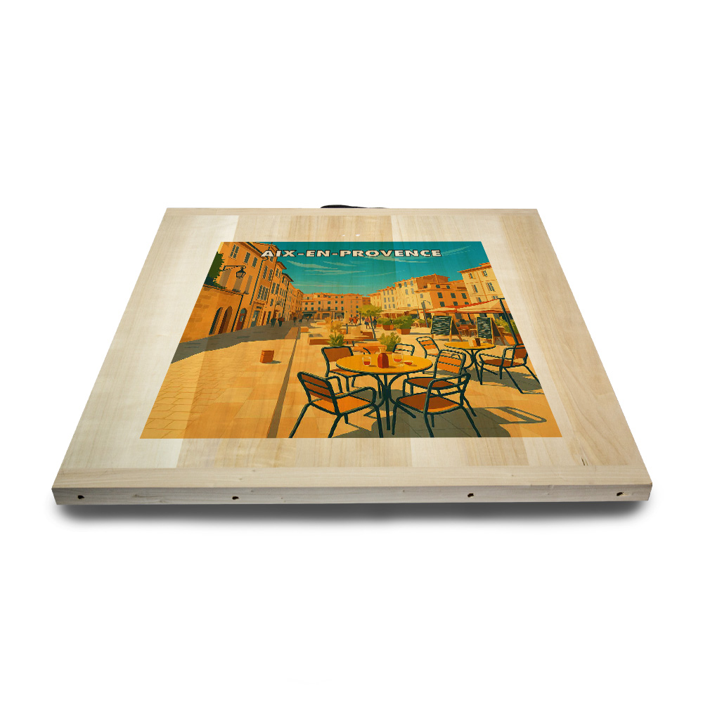 Kit de jeu de palets breton – Aix-en-Provence – Image 5