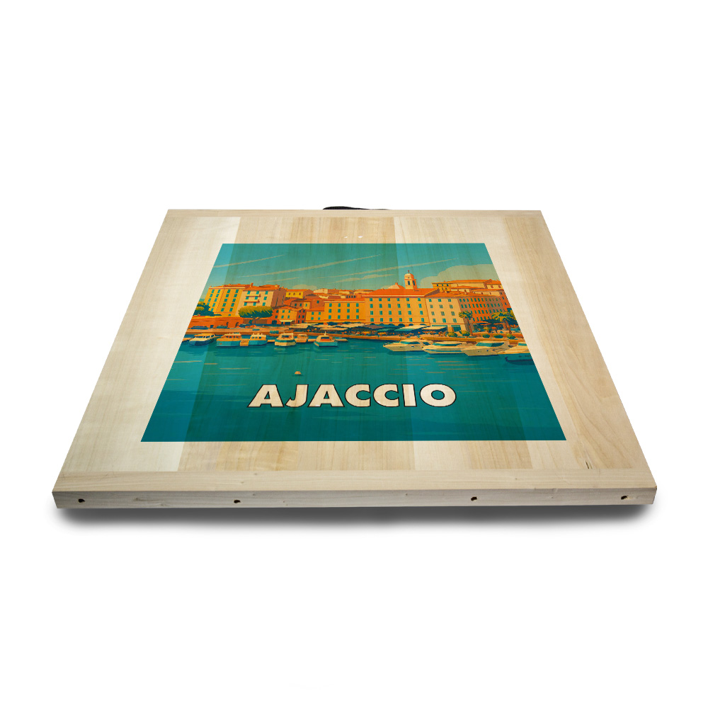 Kit de jeu de palets breton – Ajaccio – Image 5