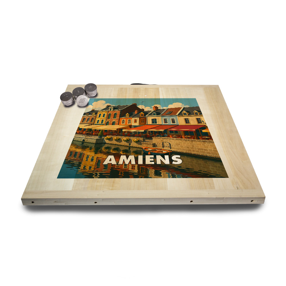 Kit de jeu de palets breton – Amiens – Image 4