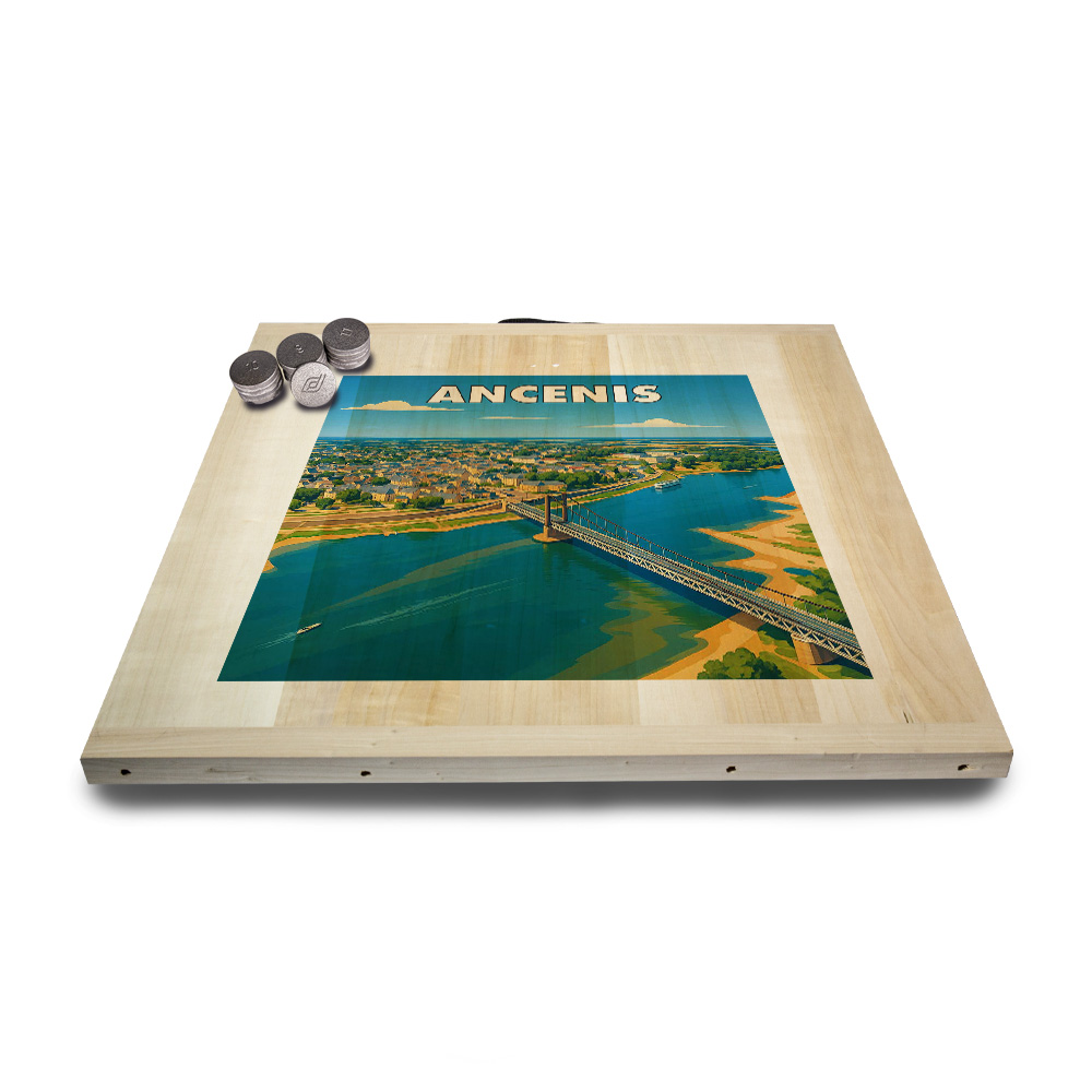 Kit de jeu de palets breton – Ancenis – Image 4