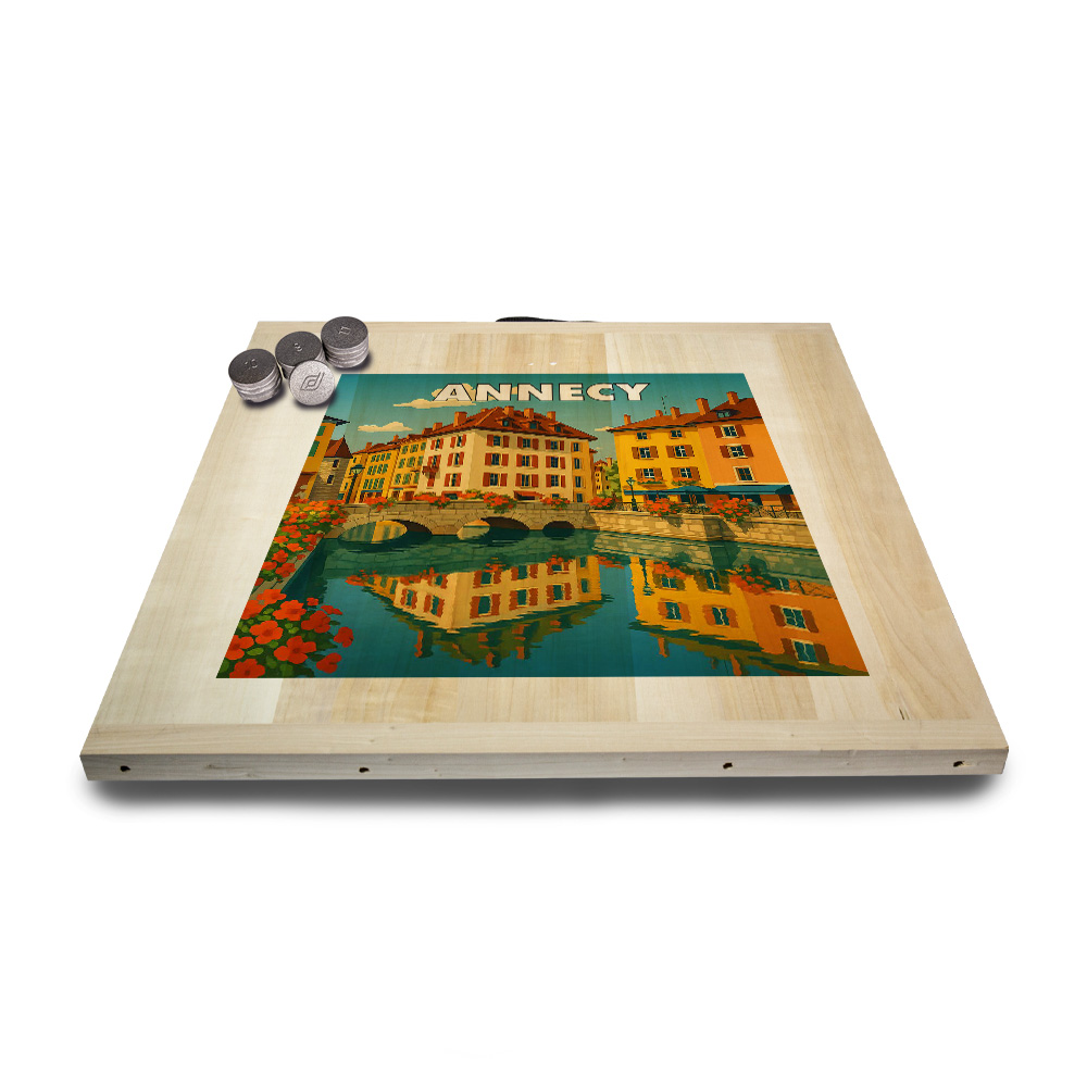 Kit de jeu de palets breton – Annecy – Image 4