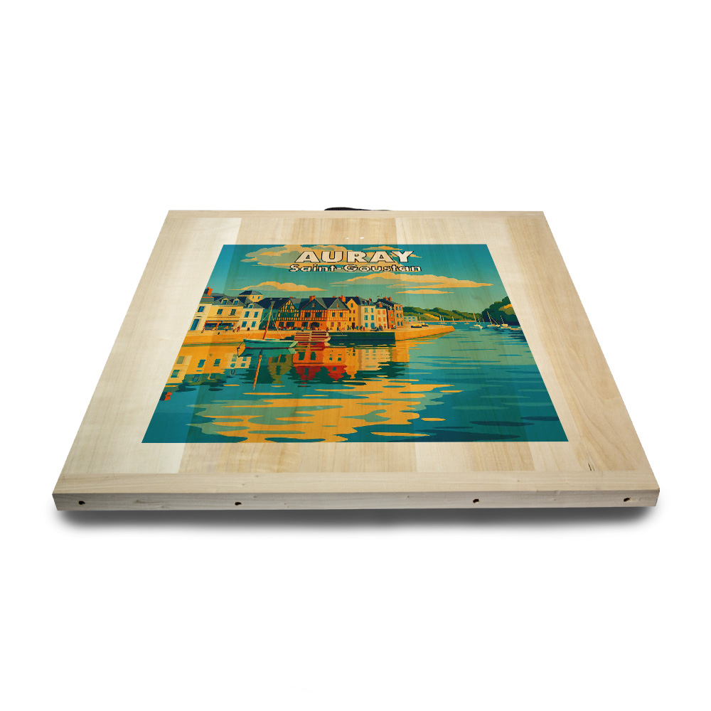 Kit de jeu de palets breton – Auray – Image 4