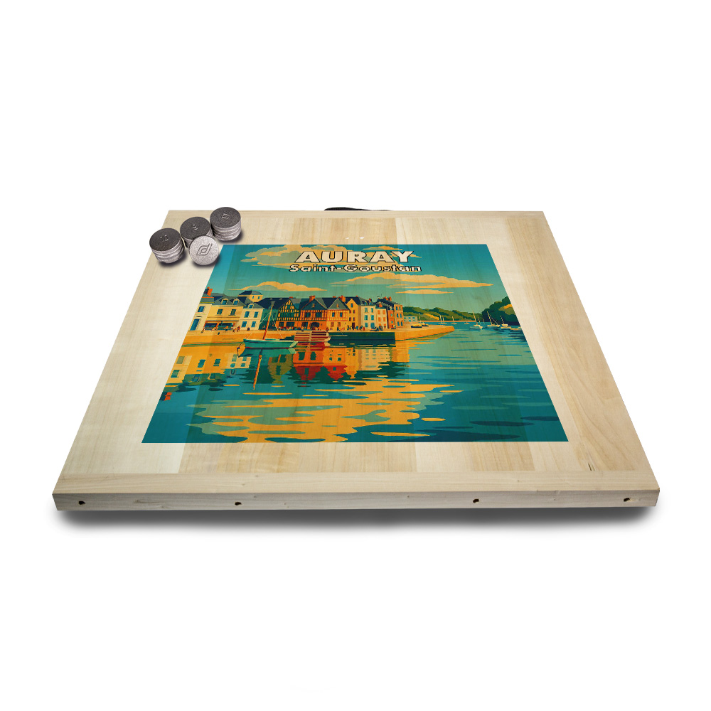 Kit de jeu de palets breton – Auray – Image 5