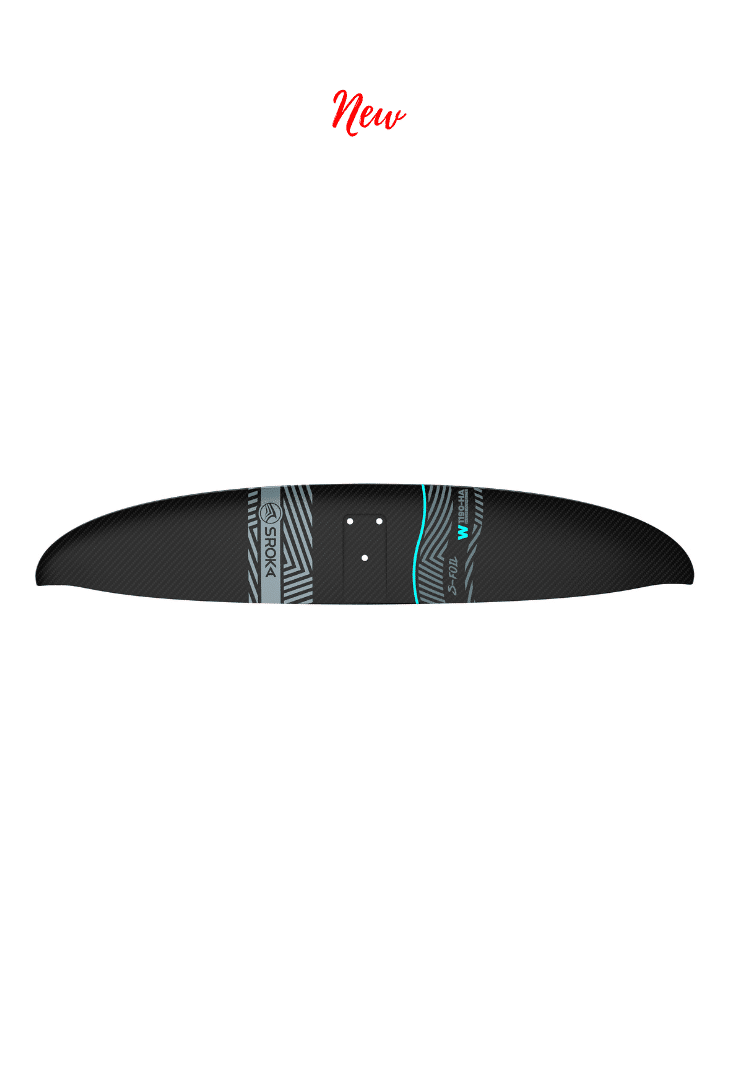 Aile avant S-foil High Aspect 1190 Waves