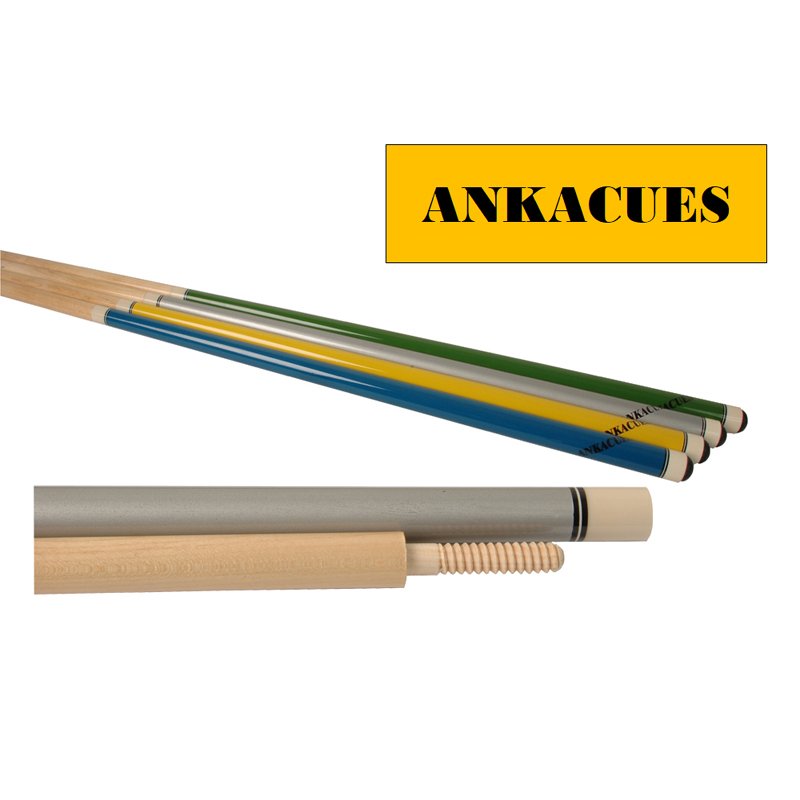 Queue AnkaCues jaune 2 pièces – Image 3