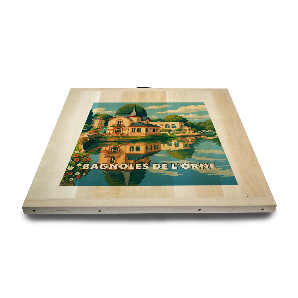 Kit de jeu de palets breton – Bagnoles de l’Orne – Image 5