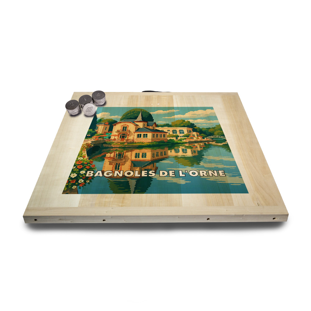 Kit de jeu de palets breton – Bagnoles de l’Orne – Image 4