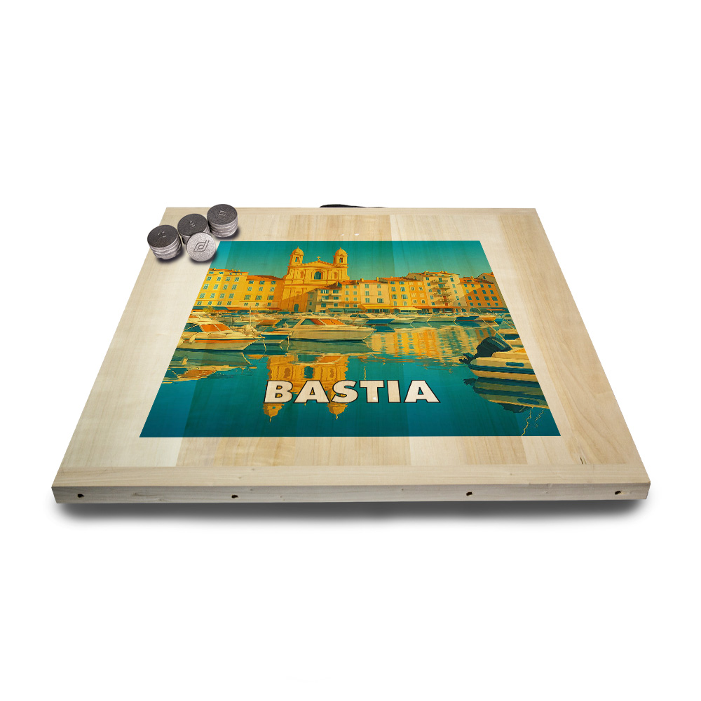 Kit de jeu de palets breton – Bastia – Image 4