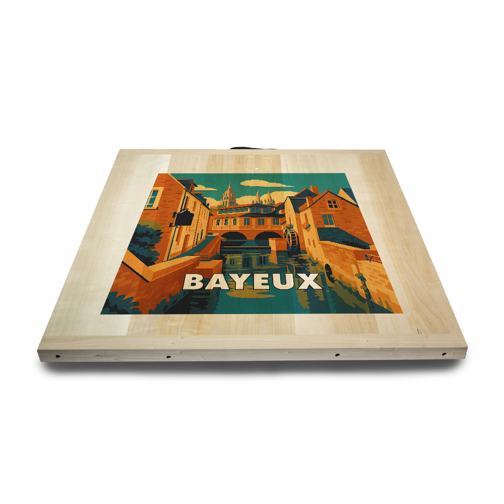 Kit de jeu de palets breton – Bayeux – Image 5