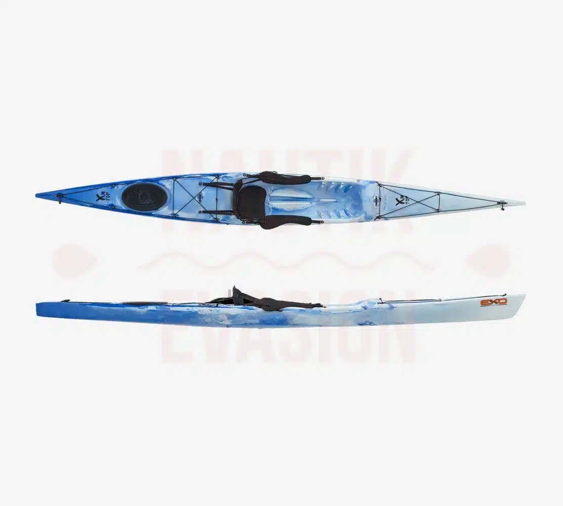 Kayak de mer Sit On Top EXO XM Top