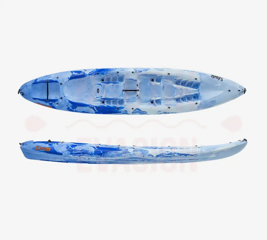 Kayak Sit On Top EXO Shark 2
