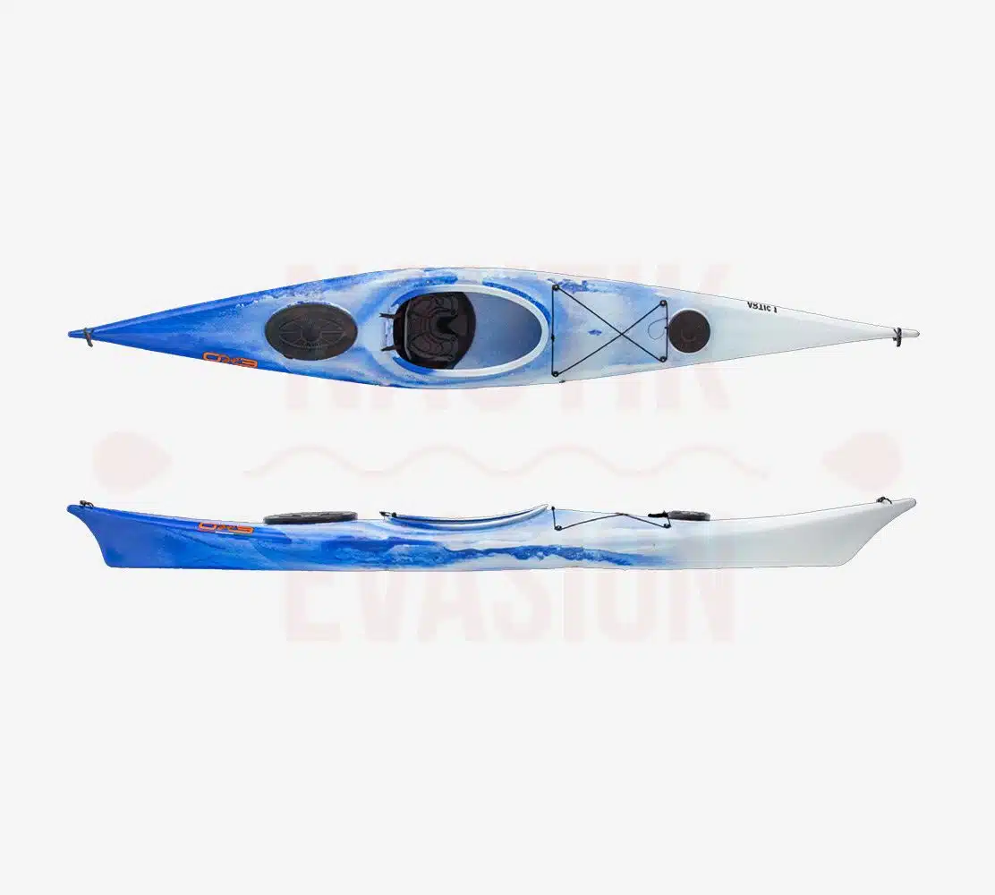 Kayak de mer EXO Artic Sport