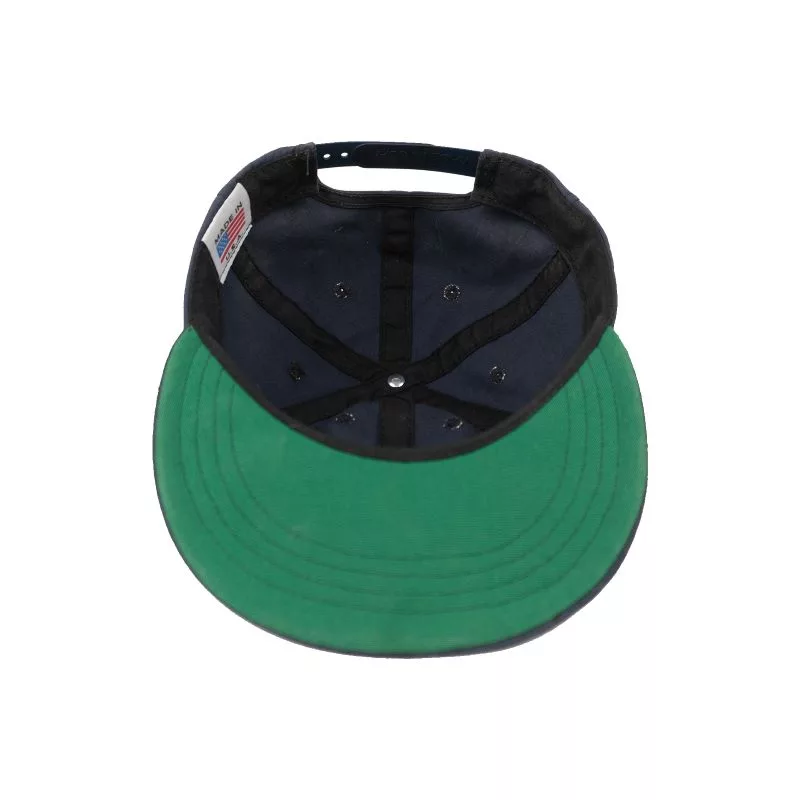 HARDBODY / BEAST 6 Panel Snapback / NAVY – Image 3