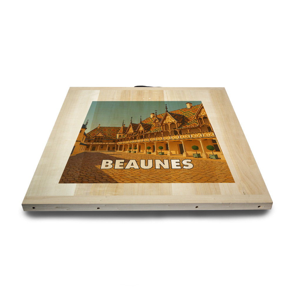 Kit de jeu de palets breton – Beaunes – Image 5