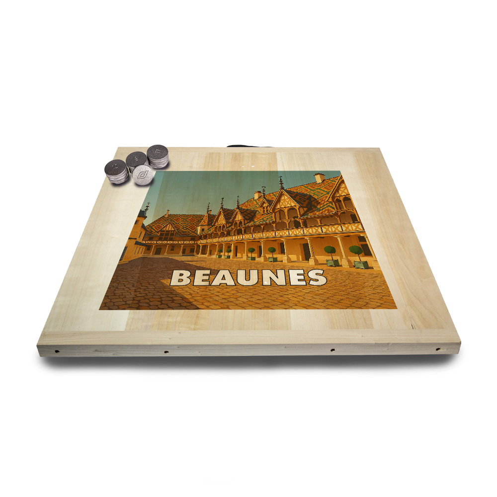 Kit de jeu de palets breton – Beaunes – Image 4