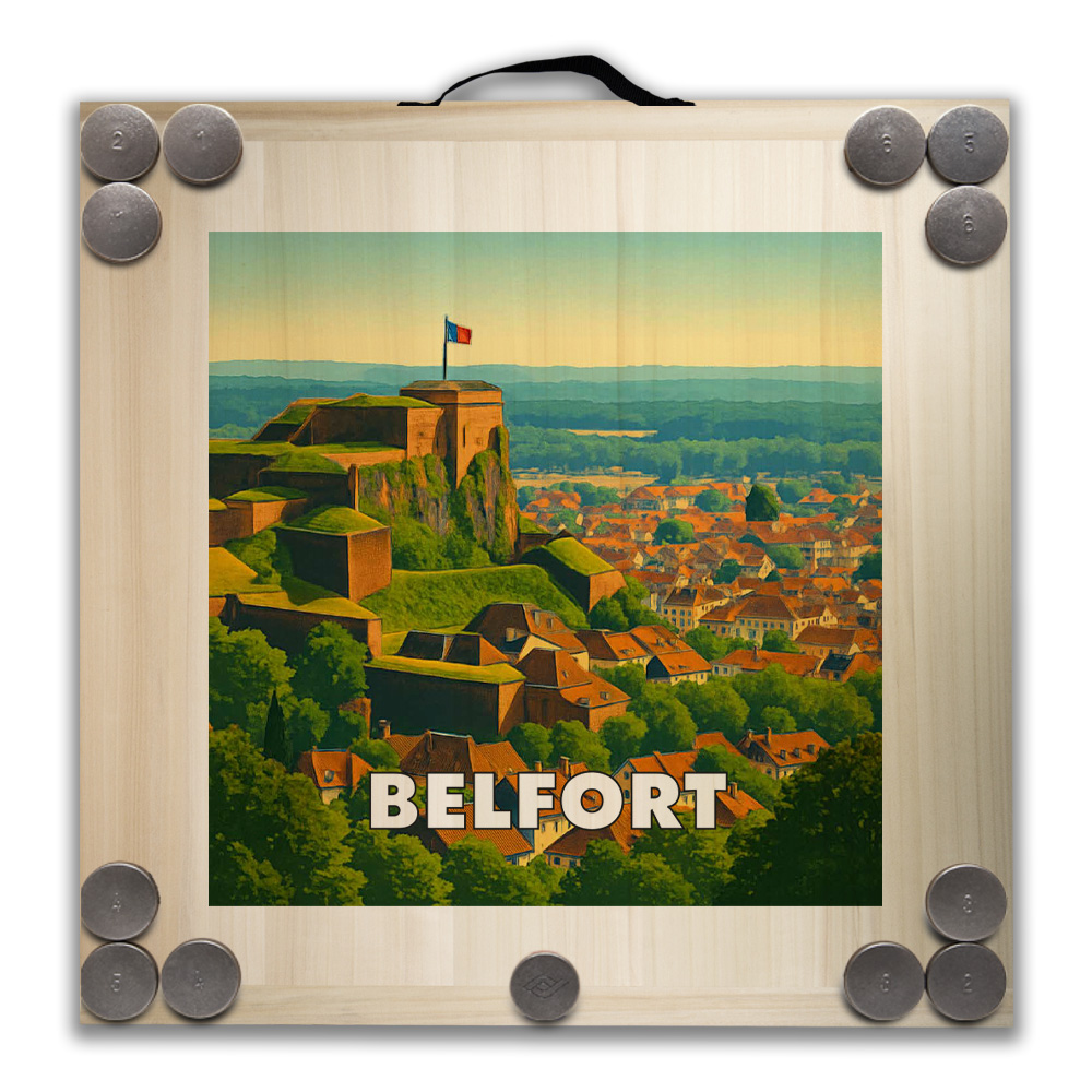 Kit de jeu de palets breton – Belfort – Image 2