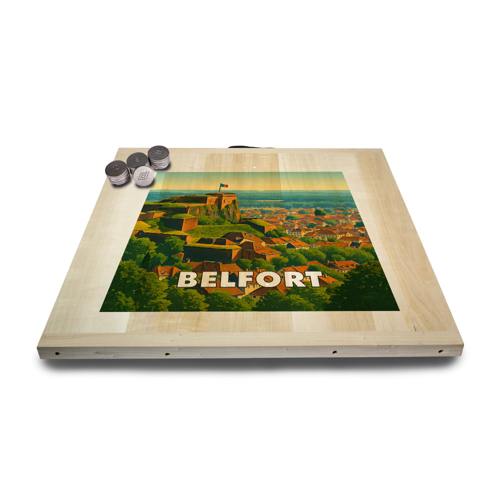 Kit de jeu de palets breton – Belfort – Image 4