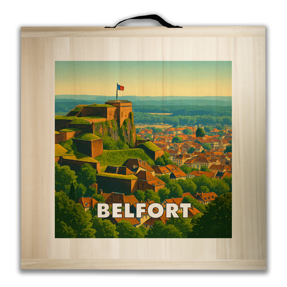 Kit de jeu de palets breton – Belfort