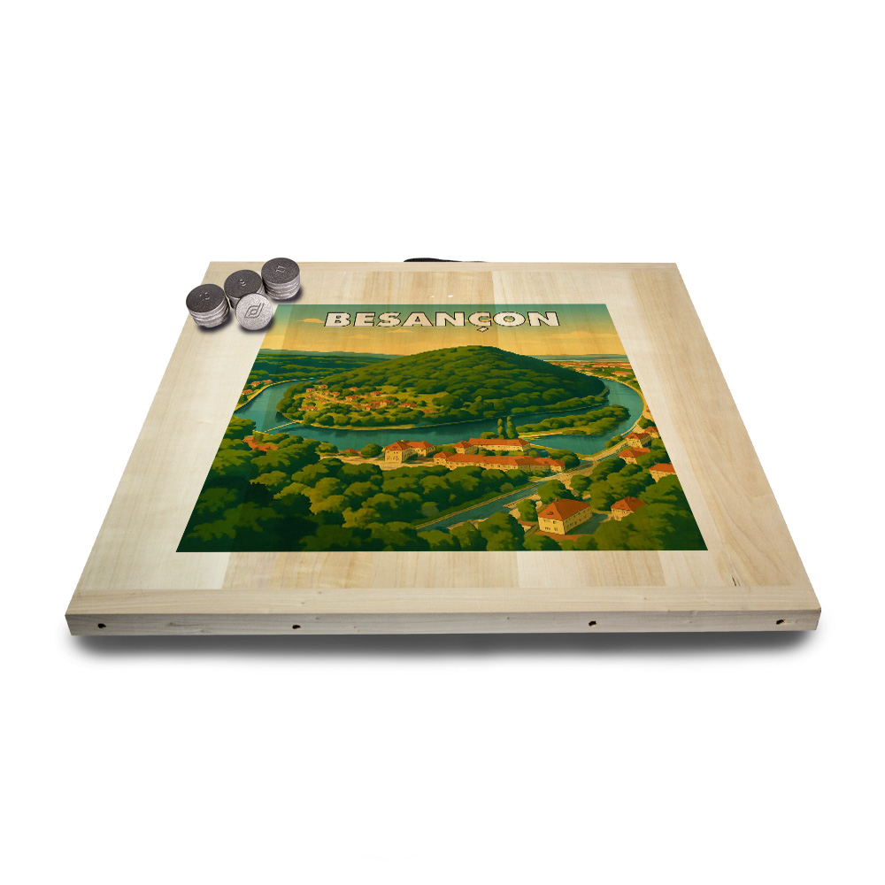 Kit de jeu de palets breton – Besançon – Image 4