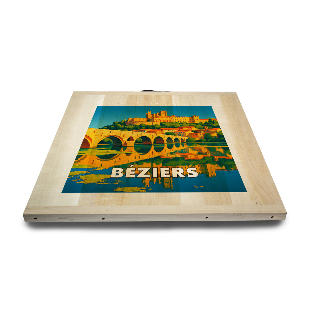 Kit de jeu de palets breton – Béziers – Image 5