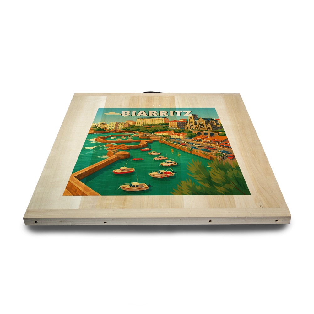 Kit de jeu de palets breton – Biarritz – Image 5