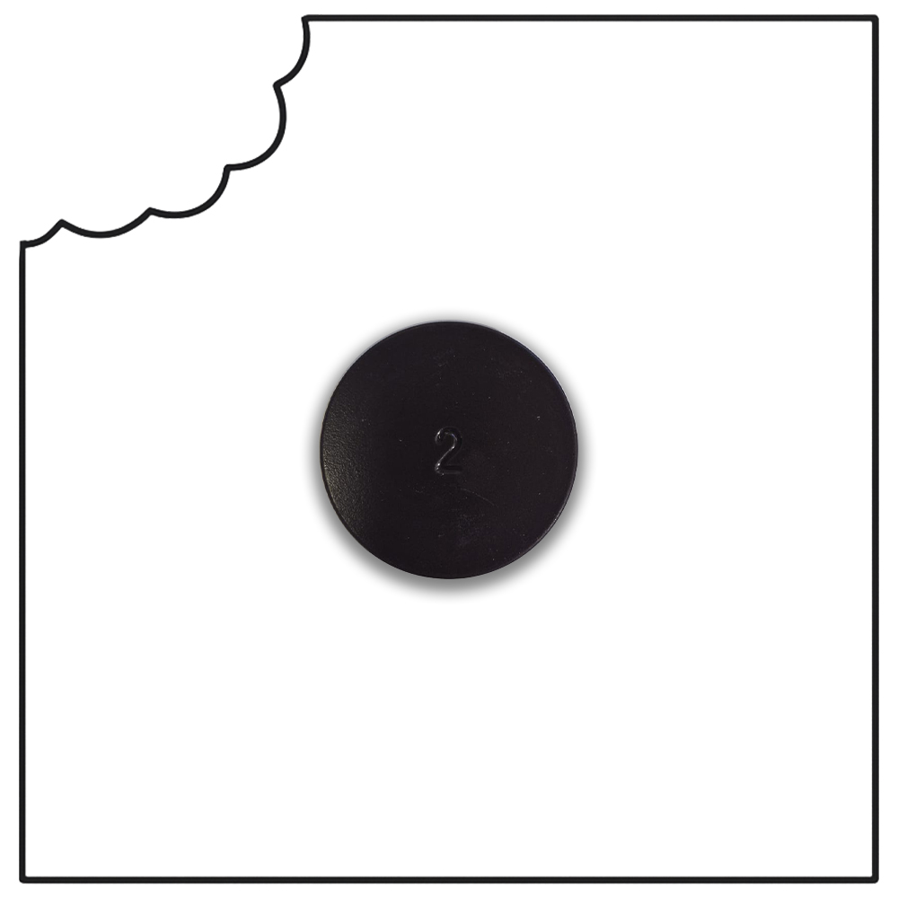 BOITE DE PALETS AU CHOCOLAT NOIR – Image 5