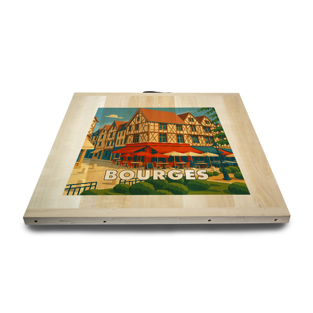 Kit de jeu de palets breton – Bourges – Image 5