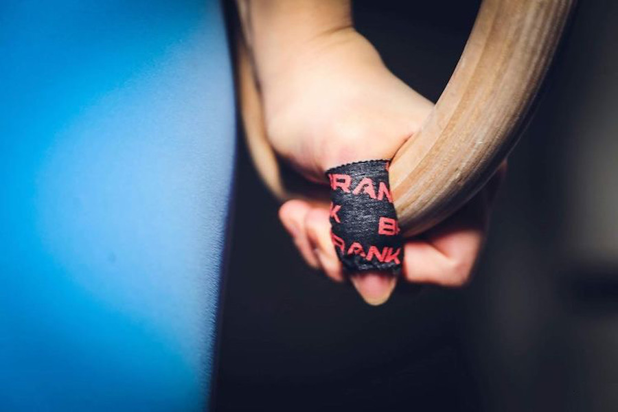 Lot de 10 straps d’haltérophilie de 9 m pour les doigts ou les articulation BRANK Tapes – Image 7