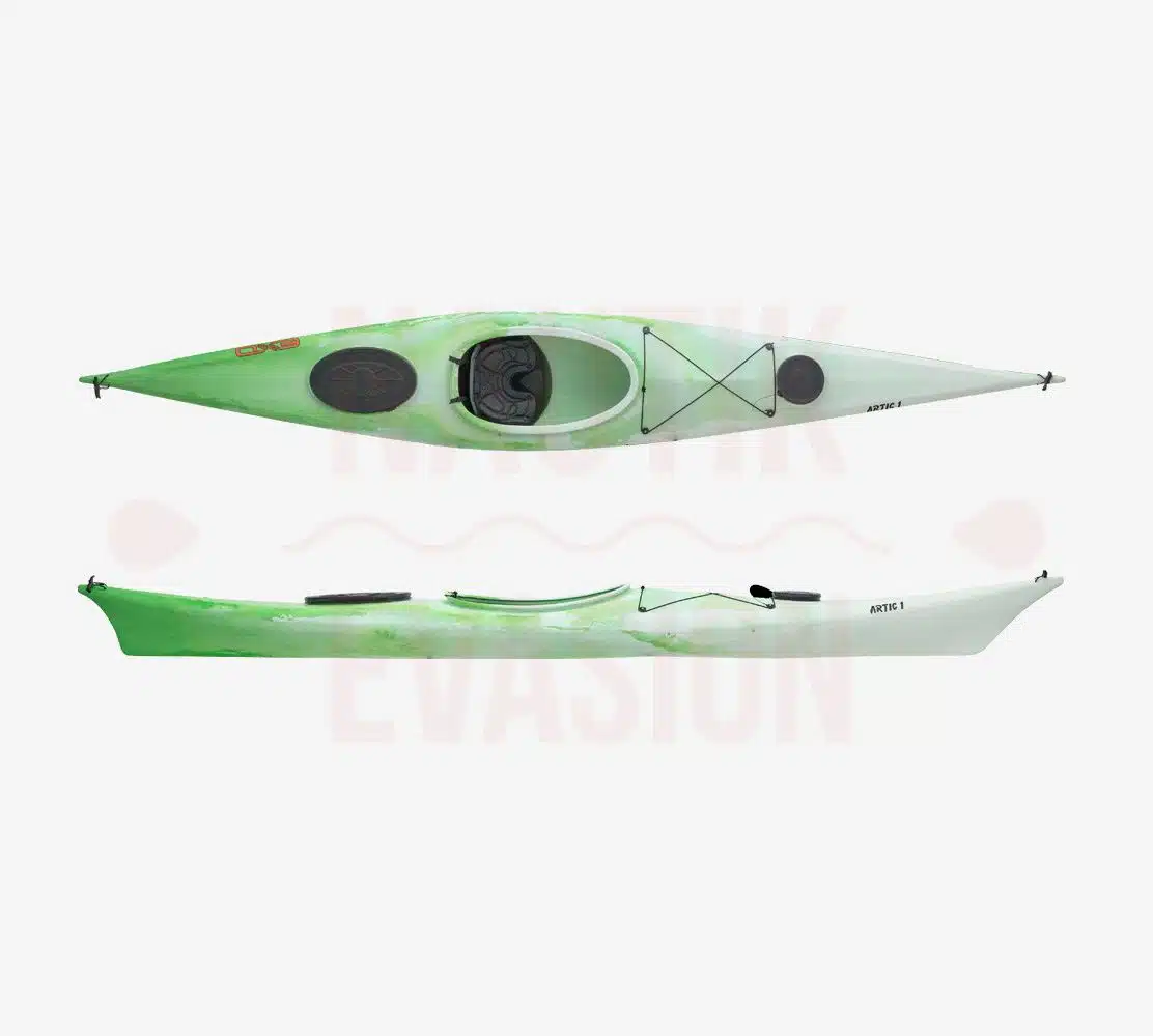 Kayak de mer EXO Artic Sport – Image 2