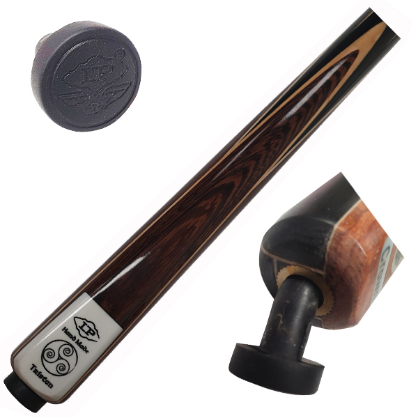 Queue Breizh Pool Tristan 1 pièce 145cm – Image 2